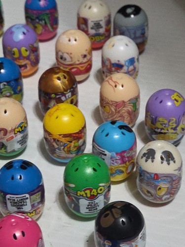 Mighty Beanz Lot 37 datiert 2017 2018