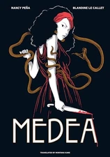 Medea, Le Callet, Blandine, Very Good Book