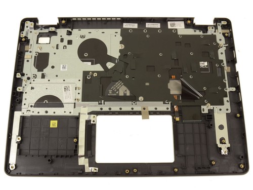 US INTL Dell OEM Vostro 3400 3401 Handauflage Hintergrundbeleuchtung Laptop Tastatur 2X80K - Bild 2 von 7