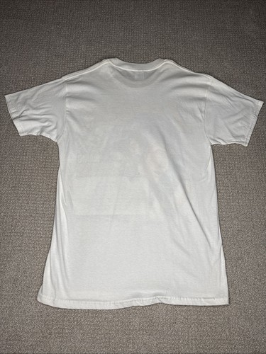 Vintage Pittsburgh Penguins Mario Lemieux T-Shirt 1997 Farewell L Vintage NHL 90s - Bild 4 von 4