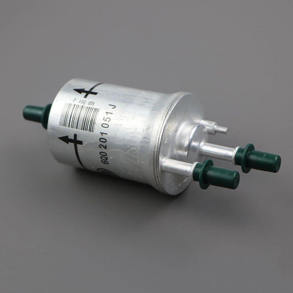Filtro de combustible genuino de 4,0 barras 6Q0201051J para VW Eos Bora Jetta Beetle Golf Foto 3 de 4