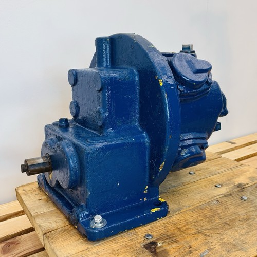 Ingersoll Rand EE9G Air Motor RSB10097 90 PSI Pneumatic Rotary Drive - Picture 5 of 11