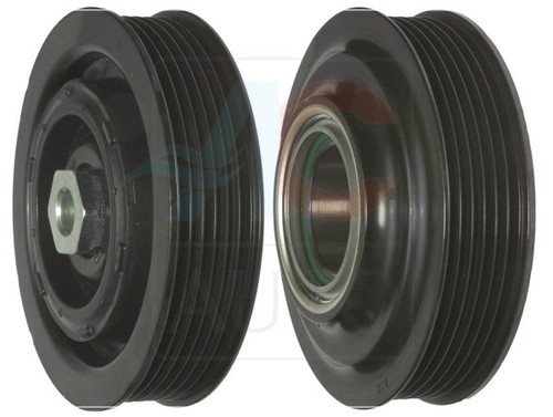 MAGNETIC CLUTCH AIR CONDITIONING COMPRESSOR AC-06DN37 FOR SKODA KAMIQ KAROQ 1.0L - Picture 2 of 12