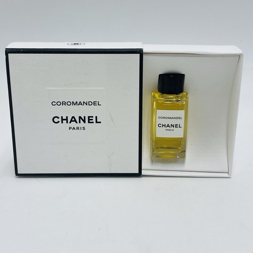 Chanel Coromandel Eau de Parfum Mini Splash Flakon 4 ml Neu