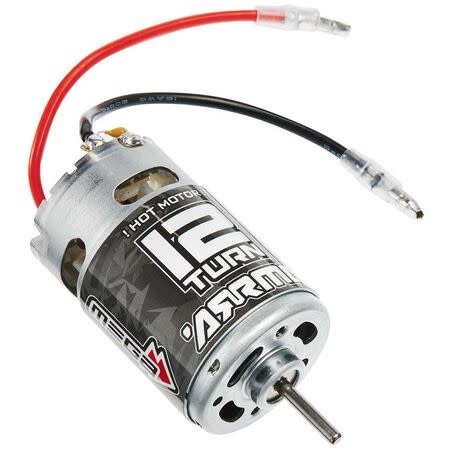 AR390175 Mega 550 12T Brushed Motor - Picture 1 of 1