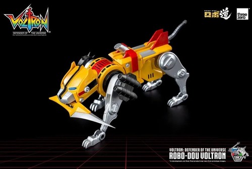 Threezero ROBO-DOU Voltron Defender of the Universe - Foto 19 di 22
