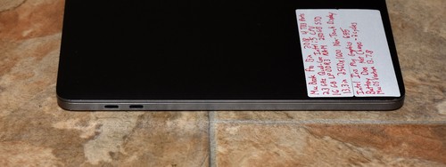 Apple MacBook Pro 13" 2018 4 TB3 porte i5 2,3 GHz 16 GB RAM 250 GB SSD MacOS 13.7.8 - Foto 10 di 13