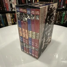Little Rascals Collection (Cabin Fever 6 x DVD) Remastered & Unedited Box Set