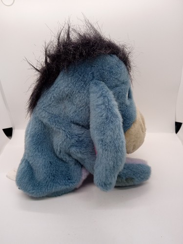 Vintage Disney Eeyore Plush Golf Club Head Cover #4 Flag Rare READ - Picture 4 of 5