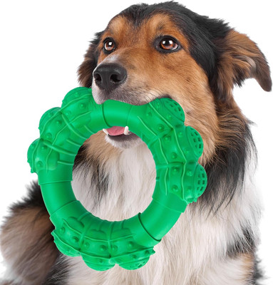 Indestructible Dog Chew Toys for Aggressive Chewers, Super Dog Chewer Toys for M