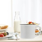 Water Mug Tea Drinking Cup Vintage Style Tea Cup Water Drinking Cup