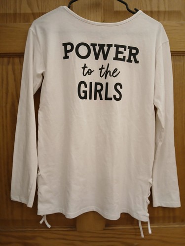 Girls Size XL Bundle 3 Shirts & Jean Shorts - Picture 4 of 11
