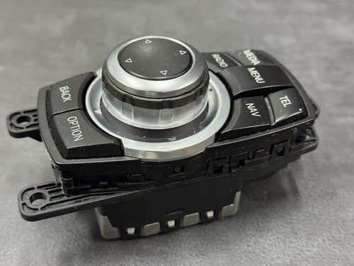 Idrive Controller BMW F20 F21 F30 F31 F10 F11 X3 F25 Switch Multimedia 9286699 - Picture 8 of 16