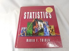 Elementary Statistics: Updates for the latest technology by Triola