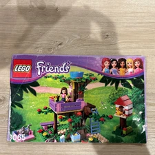 Lego Friends Olivia’s Tree House #3065 ** No Box See Description