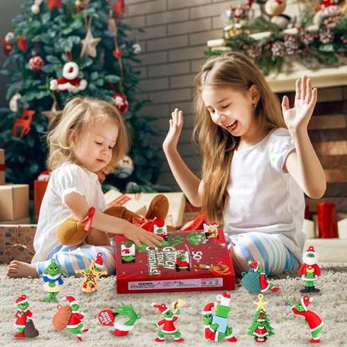 Christmas Advent Calendar 2025, Countdown calendar before Christmas,24 collec... - Bild 6 von 7