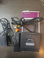 Roku XDS (1st Generation) - 2100X Media Steamer w/ Remote, Power, & A/V