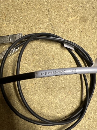 Amphenol 1m SFP+ Direct Attach Kabel - Top Zustand - Bild 3 von 5