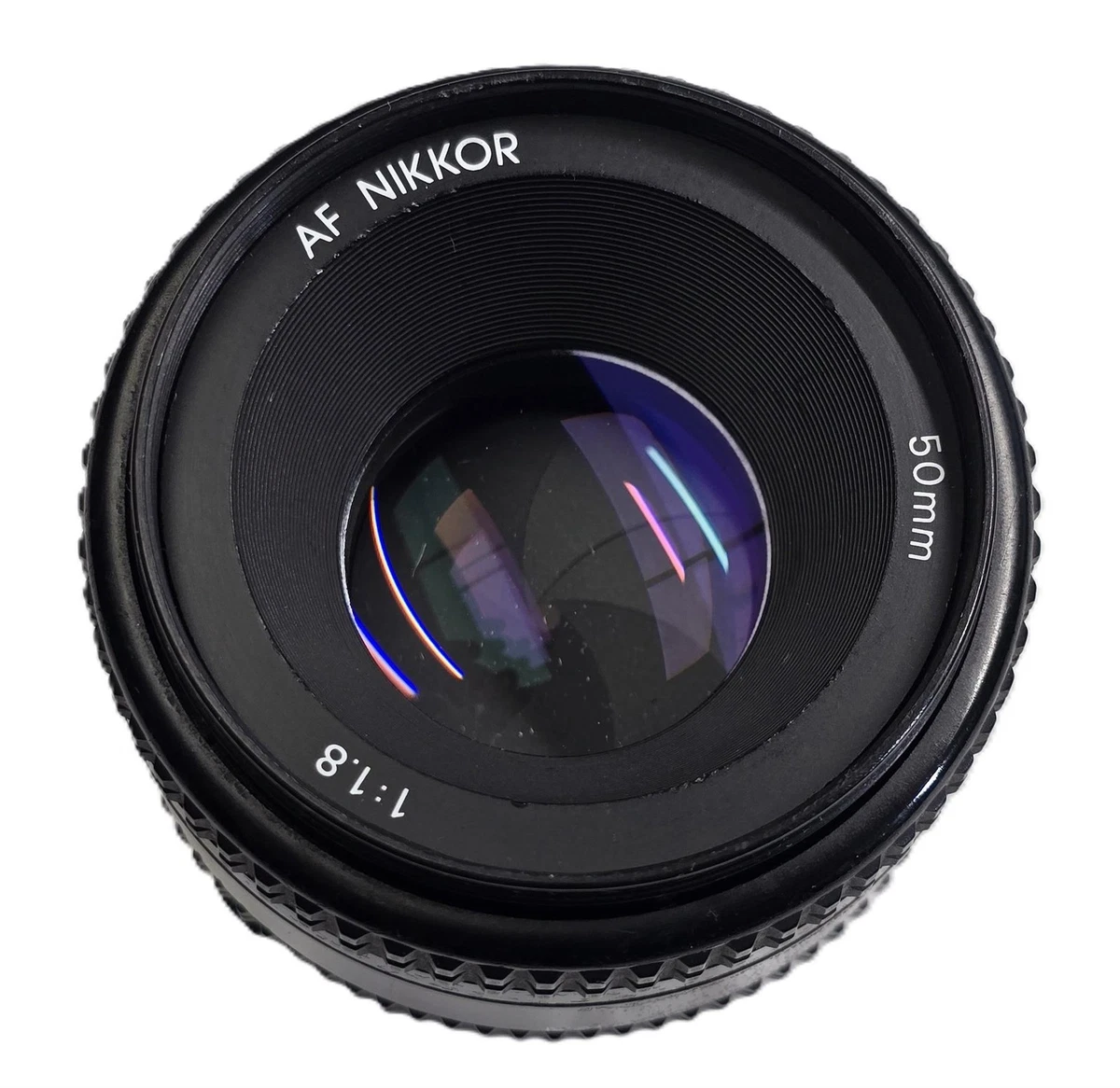 Nikon Nikkor 50mm 1.8 レンズ ジャンク 2026年最新】Yahoo!オークション -nikkor 50mm f1.8の中古品・新品・未