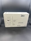 HP CF226XC 26X High Yield LaserJet Toner Black Damaged BOX GENUINE M402 MFP NEW