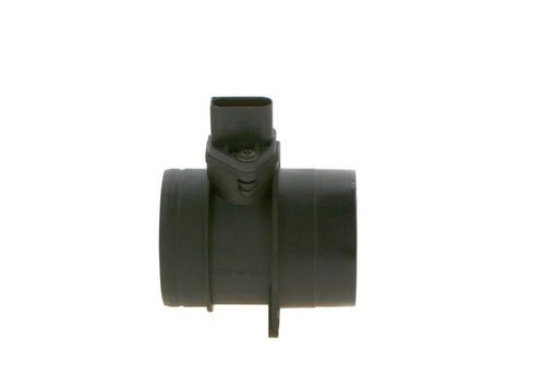 Air Mass Sensor fits PORSCHE CAYENNE 9PA 4.5 02 to 07 Flow Meter Genuine Bosch - Picture 5 of 6
