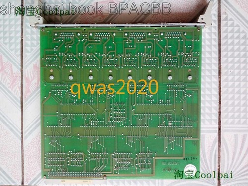 1PCS used working ISMECA SA PP-PC-M1 Via DHL or Fedex - Picture 2 of 5