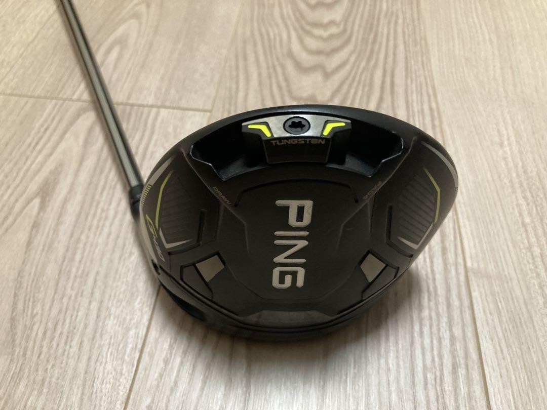 PING ドライバー　G430 LST 10.5 tour 65s Ping Golf Club G430 LST Driver 10.5° Tour 2.0 Chrome 65