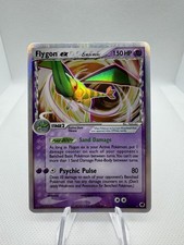 Flygon EX (Delta Species) 92/101 Dragon Frontiers Holo 