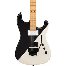 Jackson Pro Origins 1985 San Dimas SD1 Limited-Edition Electric Guitar Two Face