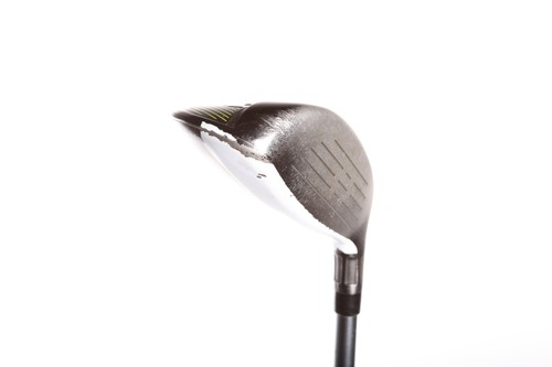 Left Handed TaylorMade M2 Rescue 2017 19* 3H Hybrid Regular Flex TaylorMade Reax - Picture 7 of 8