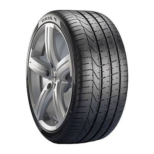 1 New 245/45ZR20 103Y Pirelli P Zero 2454520 Tire - Picture 2 of 3