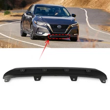 Front Bumper Lower Grille Trim Molding For 2020-2023 Nissan Sentra 620726LB0H