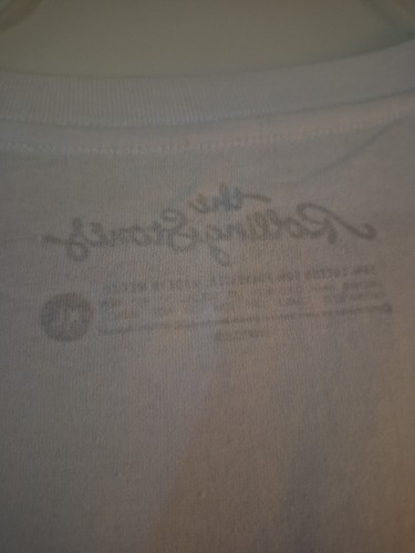 The Rolling Stones XL Women's New With Original Tag. Awesome - Picture 16 of 16