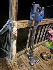 Shark Rocket HV345 Zero-M Self-Cleaning Brushroll Corded Stick Vacuum-tested