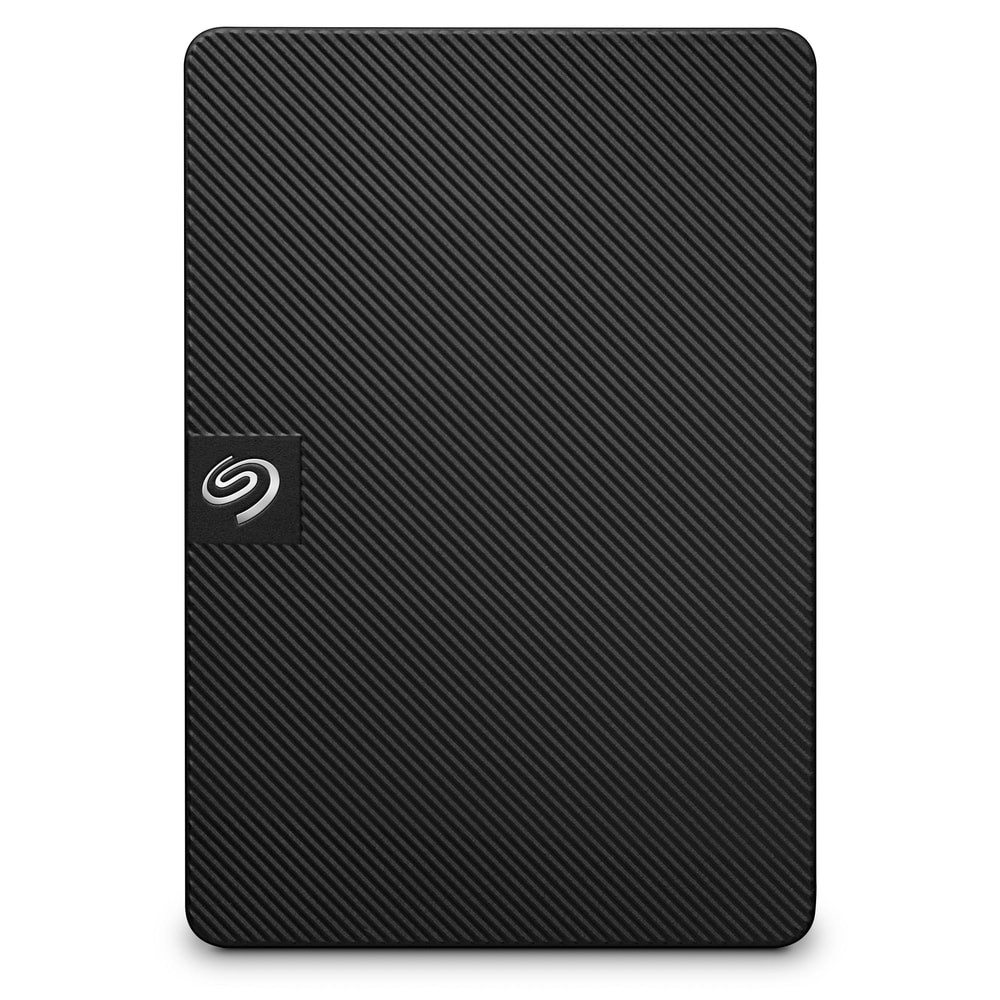 Портативный накопитель Seagate Expansion на 2 ТБ schwarz Externe HDD-Festplatte #1907035