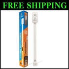 Extension Outlet with USB Ports, 2 Outlets