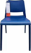 Silla azul IKEA TEODORES 505.306.29 totalmente nueva