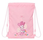 Safta MINNIE MOUSE BABY - Junior Flat Bag Backpack, Ideal for Children of Differ