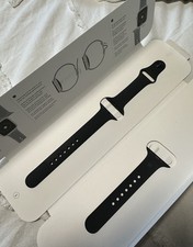 Apple watch 40mm Black Sport band