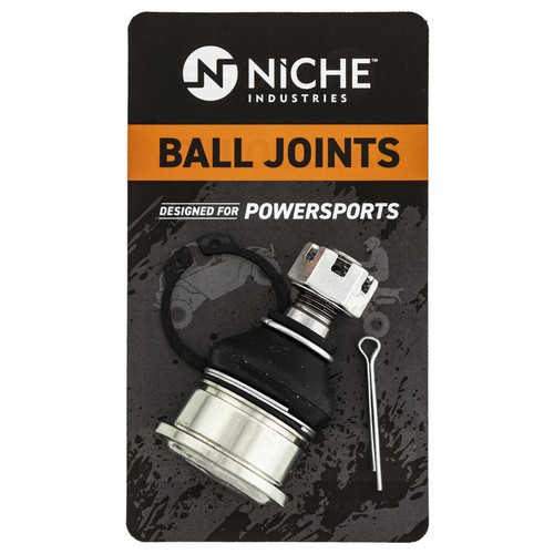 NICHE Ball Joint for Yamaha 3B4-23579-01-00 Kodiak 450 Lower 4 Pack - Picture 2 of 6