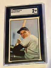 Top 10 Ralph Kiner Baseball Cards 15