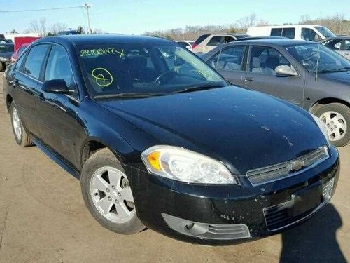 Compresor de aire acondicionado de 3,5 L para Chevrolet Impala 2006-11 - Imagen 8 de 12