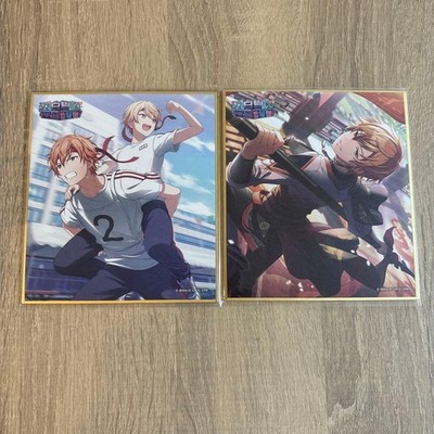 Projekt Sekai Shikishi Akito Shinonome Tsukasa Tenma
