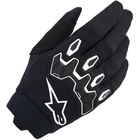 Alpinestars Full Bore v2 Motocross Black White