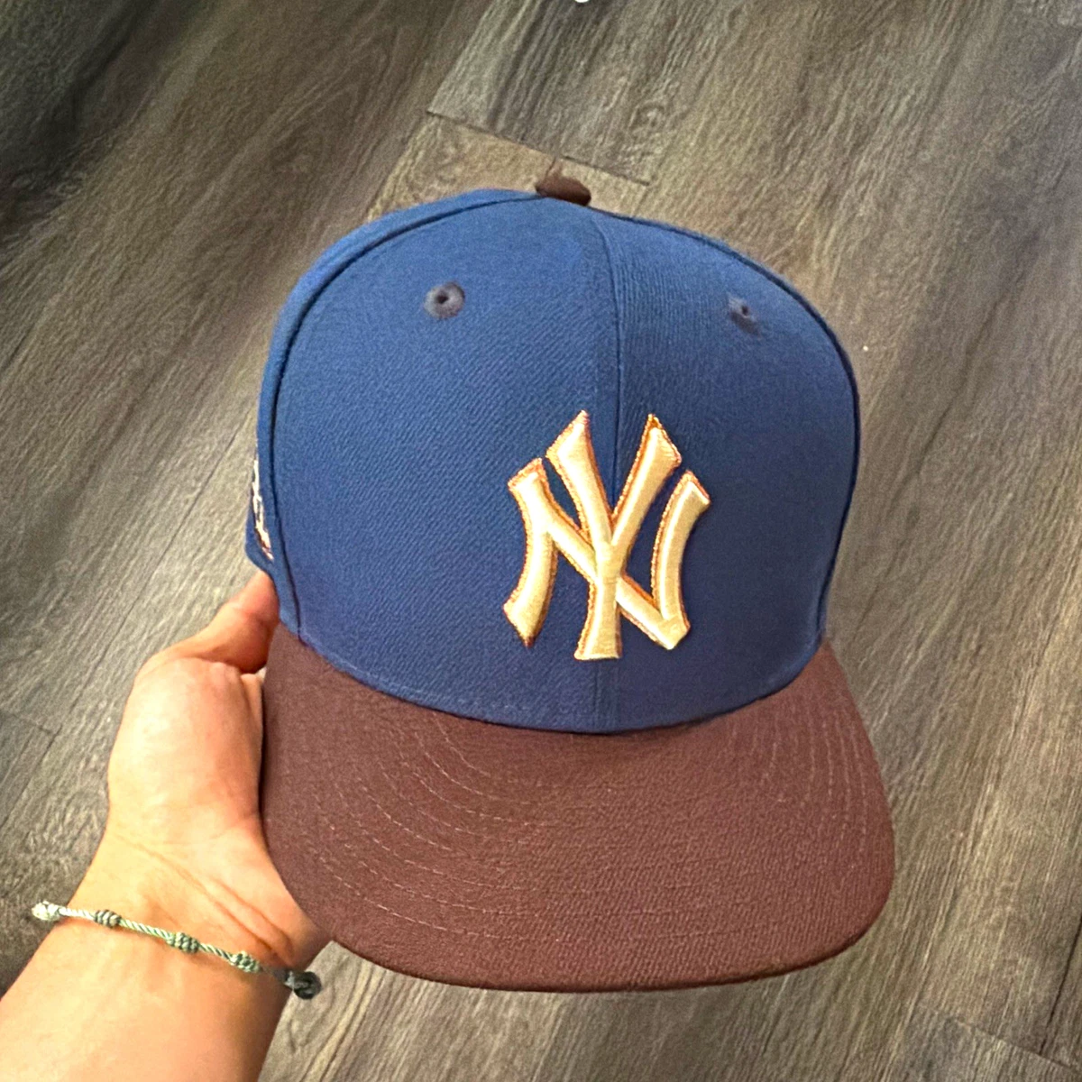 New Era New York Yankees Brown MLB Fan Apparel & Souvenirs for