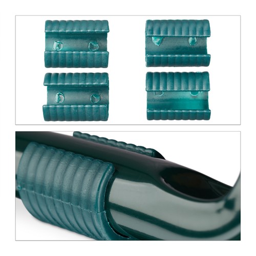 Kniebank Kniehilfe Gartenbank Arbeitshocker Klapphocker stabil leicht Kniehocker - Bild 8 von 9