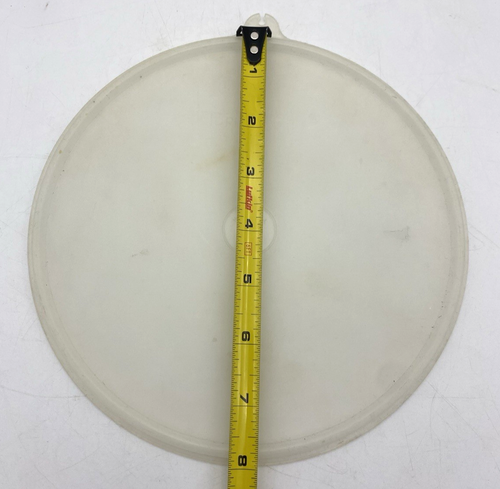 Vintage Tupperware Replacement X-Tab Sheer Lid #228 Tupper Seal - Picture 2 of 3