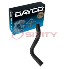 Dayco Upper Radiator Coolant Hose for 2011-2018 Dodge Journey 3.6L V6 Belts cr