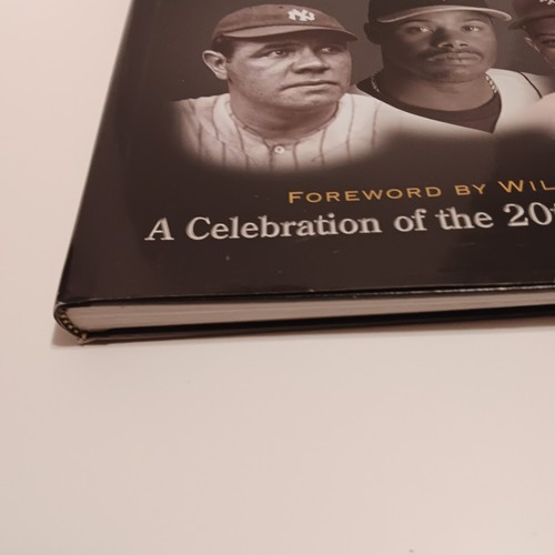 THe Sporting News Selects Baseball's Greatest Players Book, Mike Barrett signed, - Picture 10 of 20