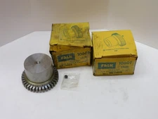 FALK 1060T HUB COUPLING LOT OF 2